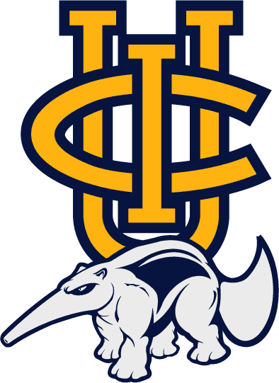 California-Irvine Anteaters 1998-2008 Primary Logo decal sticker